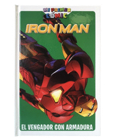 IRON MAN: EL VENGADOR CON ARMADURA