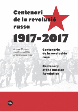 CENTENARI DE LA REVOLUCI RUSSA (1917-2017)