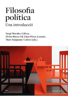 FILOSOFIA POL�TICA
