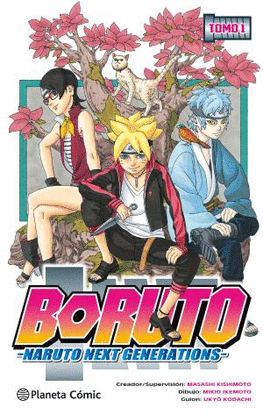 BORUTO N 01