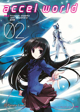 ACCEL WORLD N� 02/08