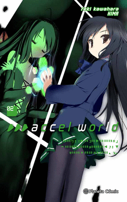 ACCEL WORLD N� 02 (NOVELA)