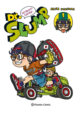 DR. SLUMP N 01/15 (NUEVA EDICIN)