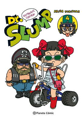 DR. SLUMP N� 04/15