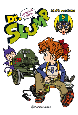 DR. SLUMP N� 05/15