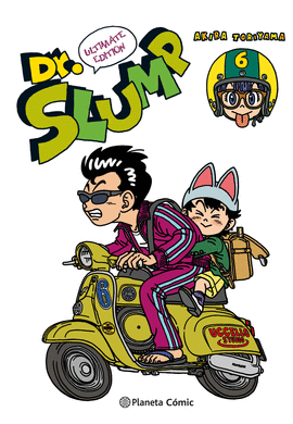DR. SLUMP N� 06/15