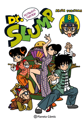 DR. SLUMP N� 08/15