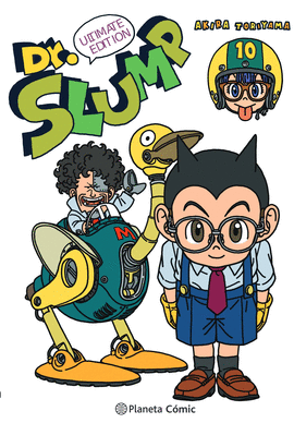 DR. SLUMP N� 10/15
