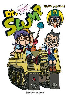 DR. SLUMP N� 11/15