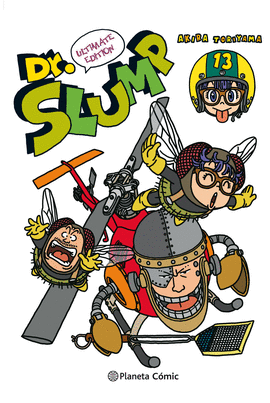 DR. SLUMP N� 13/15