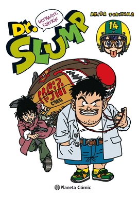 DR. SLUMP N� 14/15