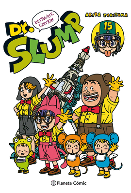 DR. SLUMP N� 15/15