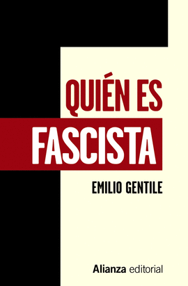 QUI�N ES FASCISTA