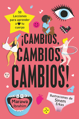�CAMBIOS, CAMBIOS, CAMBIOS!