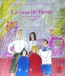 LA CASA DE FIERAS