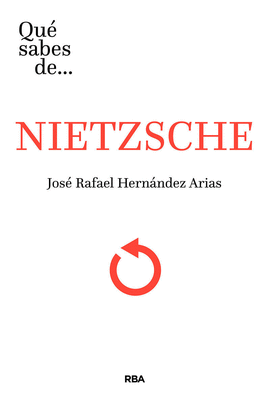 �QUE SABES DE NIETZSCHE?
