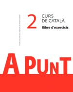 A PUNT. EXERCICIS 2 (A2) CURS CATAL