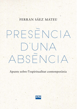 PRESNCIA D'UNA ABSNCIA