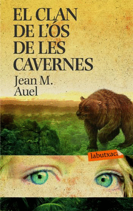 EL CLAN DE L'OS DE LES CAVERNES