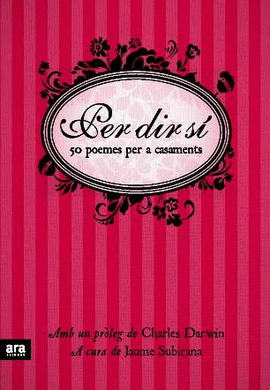 PER DIR SI. 50 POEMES PER A CASAMENTS