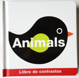 ANIMALS : LLIBRE DE CONTRASTOS