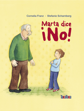 MARTA DICE �NO!
