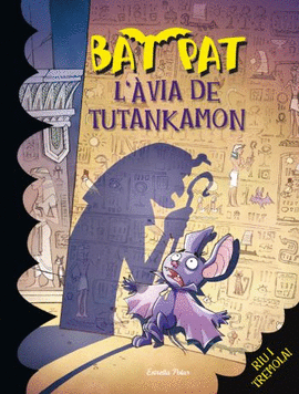 L�AVIA DE TUTANKAMON.BAT PAT