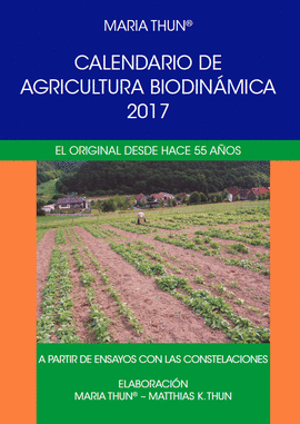CALENDARIO DE AGRICULTURA BIODIN�MICA 2017