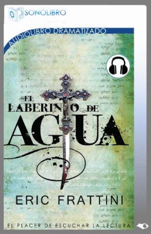 EL LABERINTO DE AGUA AUDIO BOOK