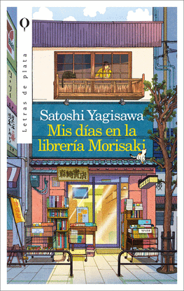 MIS D�AS EN LA LIBRER�A MORISAKI