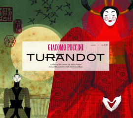 TURANDOT + CD (CAT.)