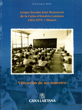 VIVENCIAS DE UN MAESTRO