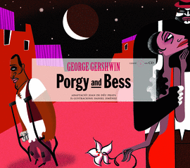 PORGY AND BESS (+ CD)(CAT.)