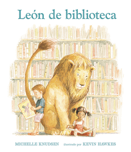 LE�N DE BIBLIOTECA