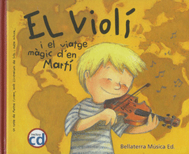 EL VIOLI (+CD)