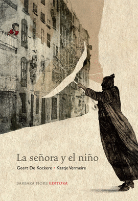 LA SE�ORA Y EL NI�O
