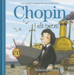 CHOPIN I ELS NENS (+CD)