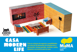 CASA MODERN LIFE.CREA UN UNIVERSO DE ESPACIOS Y POSIBILIDADES CON