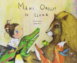 MANI ORELLES DE LLUNA