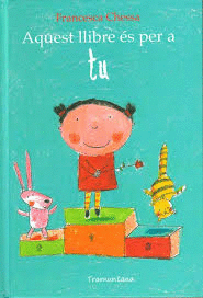 AQUEST LLIBRE ES PER A TU