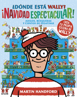 DONDE ESTA WALLY. NAVIDAD ESPECTACULAR