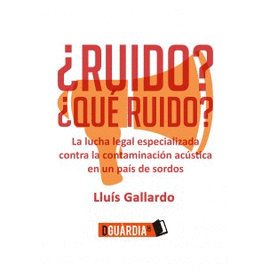 �RUIDO? �QU� RUIDO?