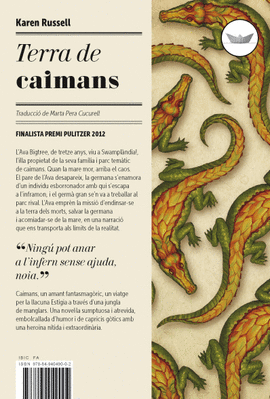 TERRA DE CAIMANS - CAT