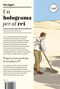 UN HOLOGRAMA PER AL REI - CAT