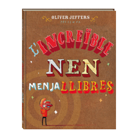 INCREIBLE NEN MENJALLIBRES