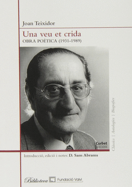 UNA VEU ET CRIDA