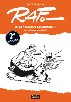 RAF. EL GENTLEMAN DE BRUGUERA