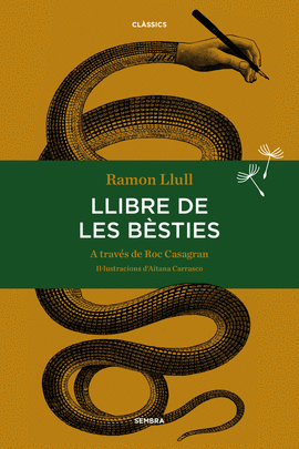 LLIBRE DE LES BESTIES