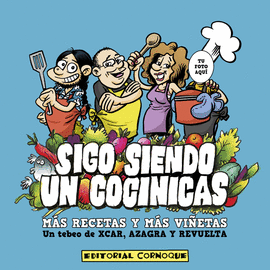 SIGO SIENDO UN COCINICAS