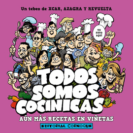 TODOS SOMOS COCINICAS